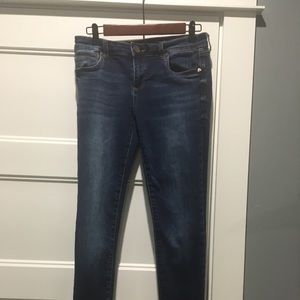 Gap skinny jeans